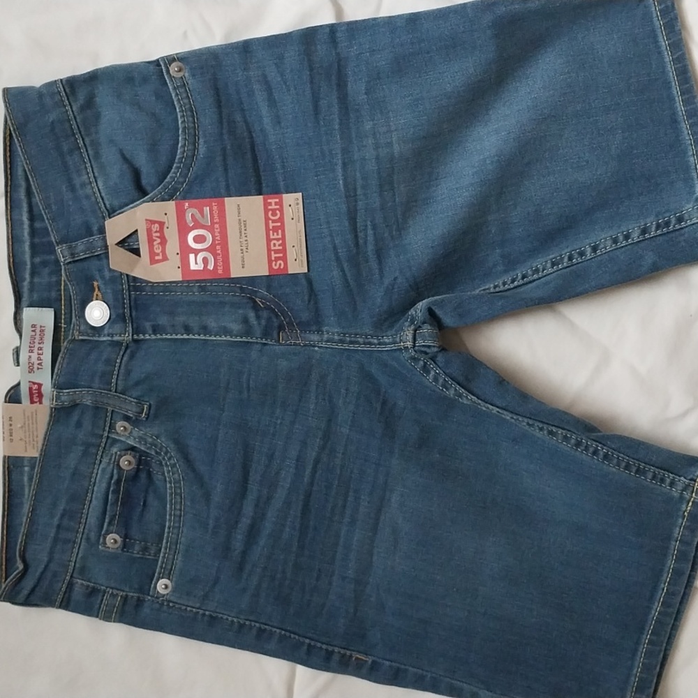 Levi's 502
